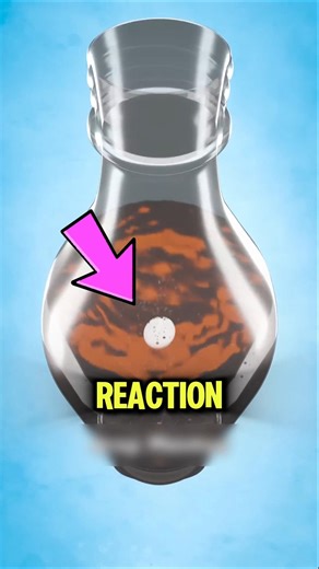 Why Mentos Makes Coke Explode!😱