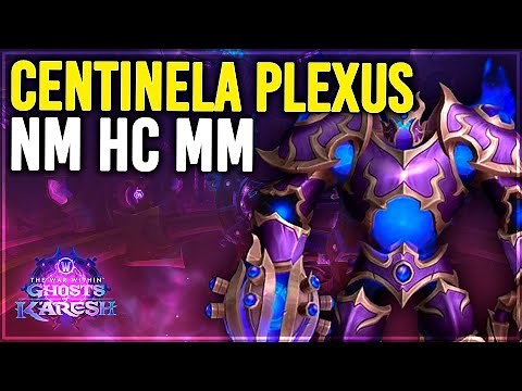 PLEXUS SENTINEL GUIDE - NORMAL/HEROIC/MYTHIC - OMEGA MANAFORGE