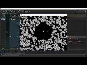 GMS2 Tutorial Asteroids Part 09 Asteroid Spawner