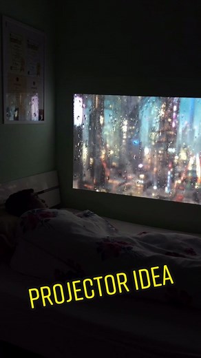 Projector Idea: How to Use Your Projector the Correct Way