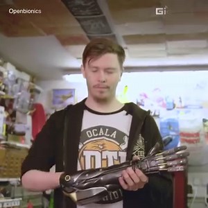 632K views · 7.2K reactions | Luke Skywalker's bionic limb is real and it's affordable. | GIGadgets | Facebook