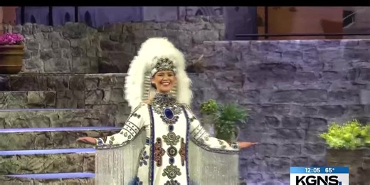 Princess Pocahontas Pageant celebrates 45 years