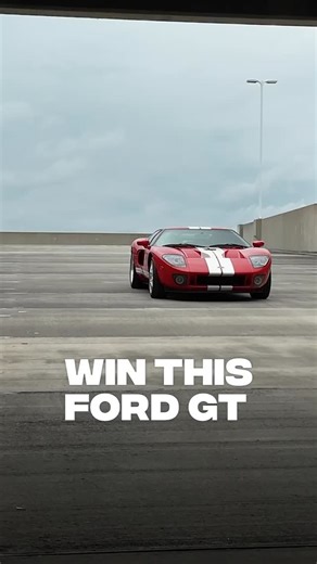 70 reactions |  Win America’s Le Mans Legend! A real 2005 Ford GT — 550 HP, 6-speed, and built to destroy Ferrari dreams.  We’ll cover $117K in taxes or take $300K cash! ️ 4X bonus tickets with $25+ donation — supports veterans & kids.  Enter now at https://www.dreamgiveaway.com/tickets/ford-gt?promo=NYCARS Promo Code: NYCARS | NYCarspotter | Facebook
