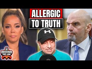 The View SHUTDOWN After Sunny Hostin HUMILIATED by John Fetterman