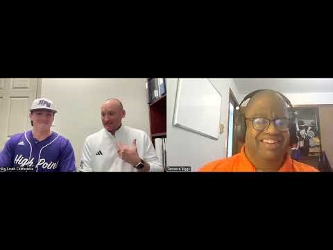 Inside High Point Baseball with Coach Joey Hammond