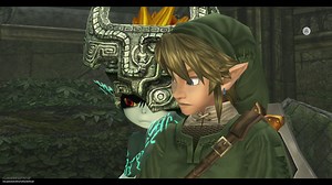 Twilight Princess HD Screen Gallery