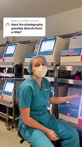 Embryoscopes are an innovative way to monitor embryo growth without...