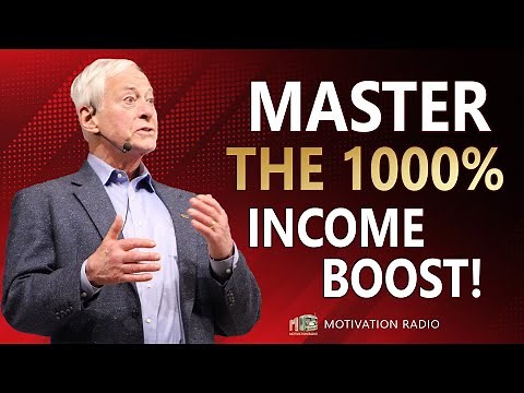 Increase Your INCOME By Ten Times Using The 1000% FORMULA | Brian Tracy