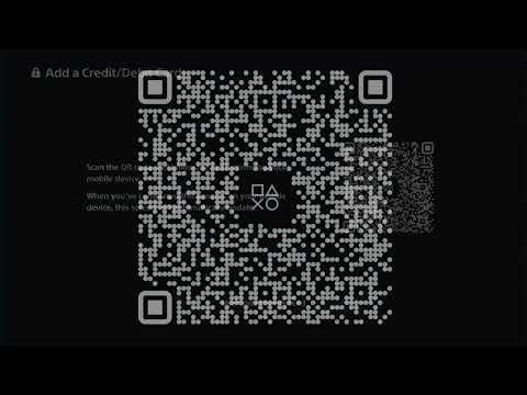 PS5 How to Add Credit & Debit Card