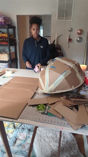 Exploring Cardboard Cosplay at Cardboard Con