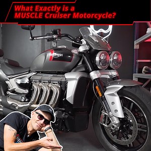 Muscle Cruiser Motorcycles: Here's What To Know | Yammie Noob