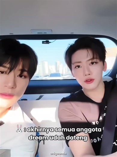 NCT Dream: Jaemin dan Jisung dalam 'Death Note'