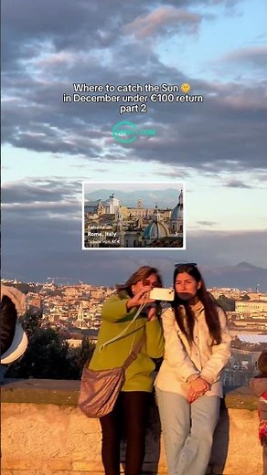 Download Kiwi.com app to enjoy the cheapest flight deals this December✈️ #cheapflights #travelhacks