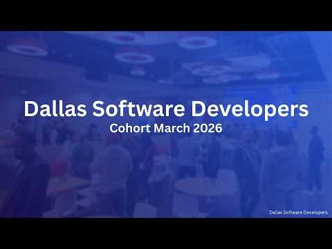 Cohort March 2026