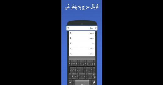 Download and run Pashto Keyboard - English to Pushto Typing Input on PC & Mac (Emulator)