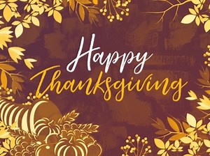 Autumn Breeze Thanksgiving Motion | Playback Media