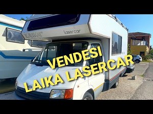 FOR SALE: 1988 LAIKA LASERCAR FORD TRANSIT 2.5D CAMPER (SOLD)
