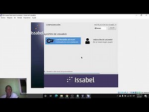 Instalar y configurar PBX ISSABEL