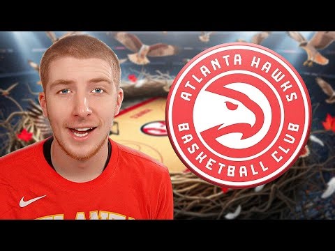 I Rebuilt The Atlanta Hawks Realistically..