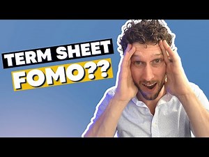 What Is a Term Sheet In Venture Capital with Peter Harris