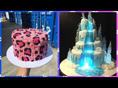 Incredible Cake Designs That Will Blow Your Mind
