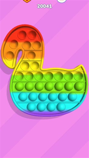 Pop it challenge speed popit satisfying video👍