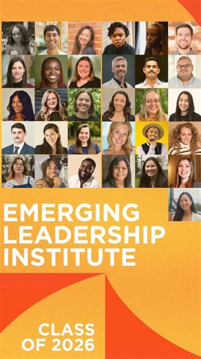 APAP on Instagram: "We’re thrilled to announce the APAP Emerging Leadership Institute (ELI) Class of 2026! 🎉 This year, 31 outstanding early-career arts professionals have been selected to join this year's ELI cohort—a unique program where they’ll develop leadership skills, gain mentorship, and build lasting connections across the performing arts field. ELI is an immersive seminar that takes place during the pre-conference of APAP|NYC 2026 (January 9–13 in New York City). 👏 Join us in celebrat