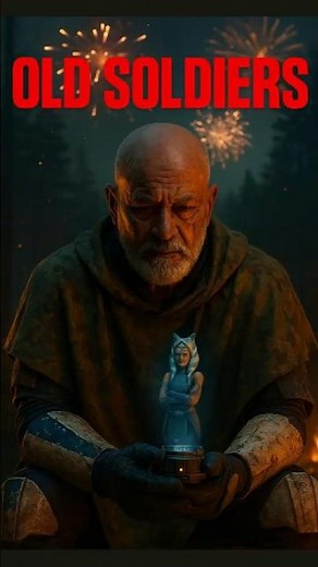 Captain Rex Reflects After the War | “Old Soldiers” – Star Wars Fan Film