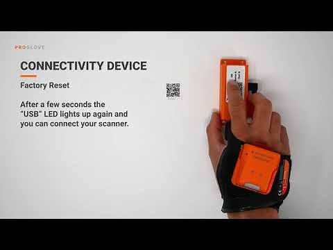 ProGlove System Troubleshooting