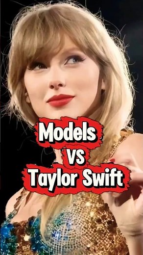 Taylor Swift as a model 😍#taylorswift #swifties #shortvideo