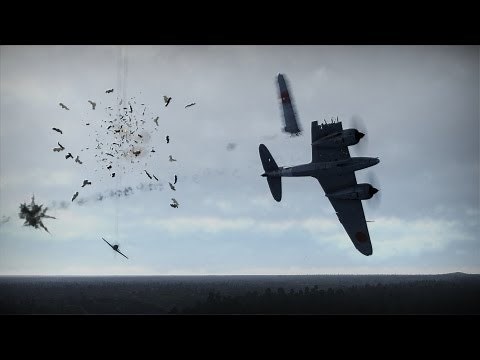 War Thunder - Deflection Shooting