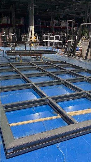 Reliable Aluminum Glass Windows for Residential and Commercial Projects