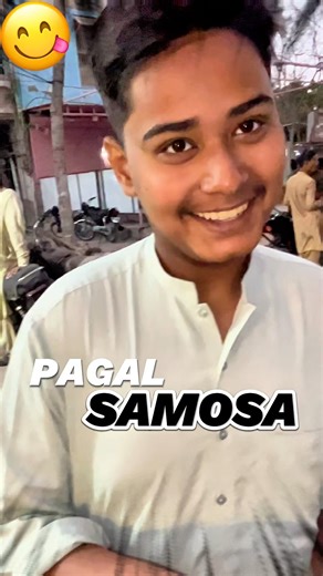 Hyderabad Ka Pagal Samosa Wala Reveals His Secret Recipe