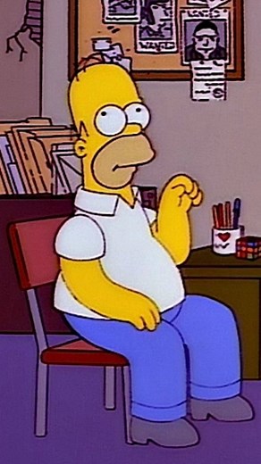 The Simpsons Clips on Instagram: "Like Urkel The Springfield Files Season 8, Episode 10 Original Air Date: January 12, 1997"