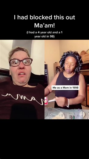 #duet with @notyamammy74 no you DID NOT JUST… #ohnonononoo #barneythedinosaur #1998