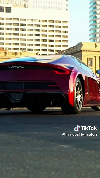 Vega EVX: Sri Lanka's Electric Supercar Marvel