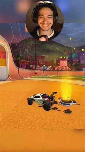 Esse foi um dos gols mais perdido da história do Rocket League? 🤣 #rocketleague #rlcompetitivo #rl