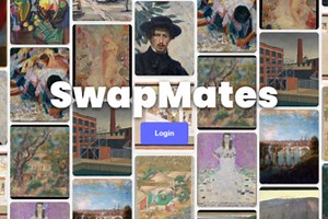 SwapMates - Art Swap Program