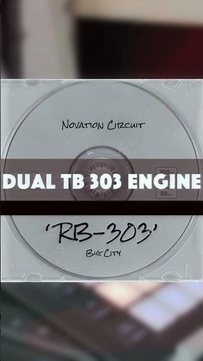 Novation Circuit goes Retro!