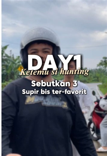 Serunya Pertemuan Komunitas Mania Bis Jatijajar