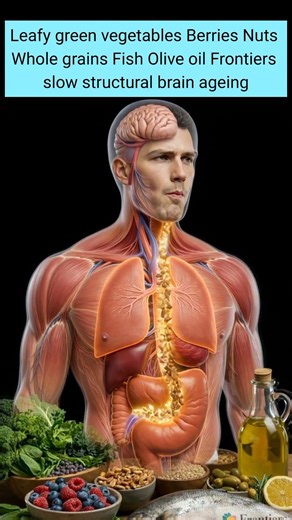 MIND Diet Explained: Foods That Boost Memory & Brain Health #BrainHealth #MindDiet