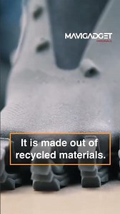 These are "Cryptide Sneakers"