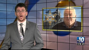 Houghton County Pays Their Respects To Sheriff Brian McLean | My UP Now
