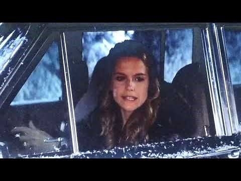Rip Kelly Preston/ Jack Frost 1998 clip/ sad scene