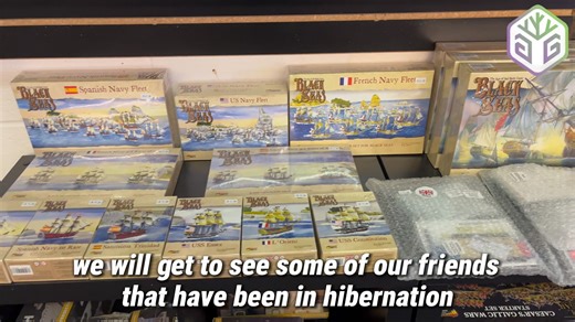 🎬 OUR FIRST EVER COMMERCIAL IS HERE! 🎬 January is coming in FAST, and Game Grove is kicking off the New Year with a stacked lineup of events, leagues, and community nights. Join Ems on walk through what’s on deck in January and beyond—whether you’re a spell-slinger, tactician, storyteller, or competitive grinder, there’s a seat at the table waiting for you. ✨ In this video, we cover: 🃏 Magic: The Gathering events & schedules ⚔️ Warhammer 40K & Sigmar 🪖 Bolt Action & Konflikt ’47 🎲 RPGs & Bo