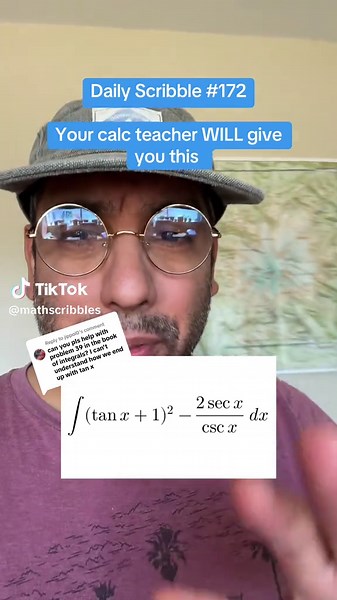 Replying to @jippol0 hope this helps! #mathscribbles #mathnerd #calculus #calculustok #maths #integral #calculus1 #calculus2 #apcalculus #calculusab #calculusbc #ilovemath
