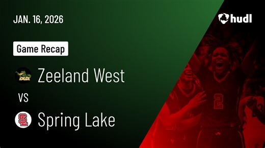 Girls Varsity Basketball • Watch Now