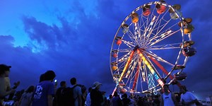 Watch the Bonnaroo Live Stream Right Here