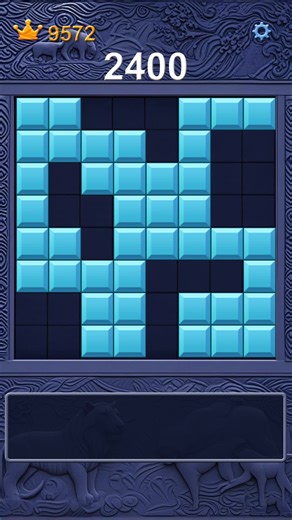 BlockBlastPuzzleGame on TikTok