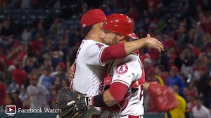 27K views · 356 reactions | Efforts on the base paths by La Stella, Tovar and three-run homer from Rengifo boosts Angels over Reds. | Los Angeles Angels Highlights | Facebook